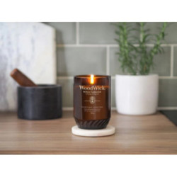 WoodWick Lavender & Cypress Candle Large