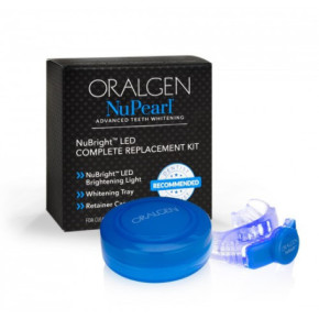 ORALGEN NuPearl LED Complete Replacement Kit