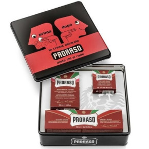 Proraso Red Vintage Kit Primadopo