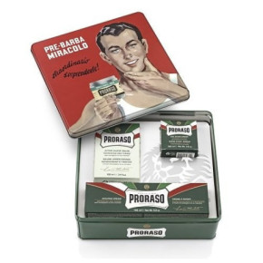Proraso Green Vintage Kit Gino
