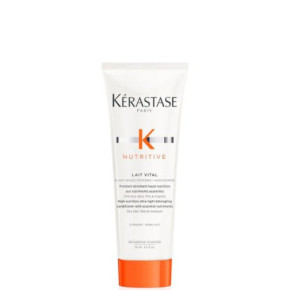 Kerastase Nutritive Lait Vital Ultra-Light Detangling Conditioner For Dry Hair 75ml