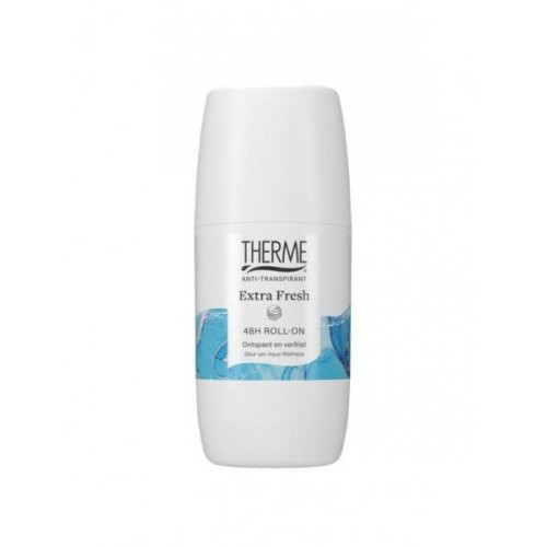 Therme Extra Fresh Anti-Transpirant 48H Roll-On 60ml