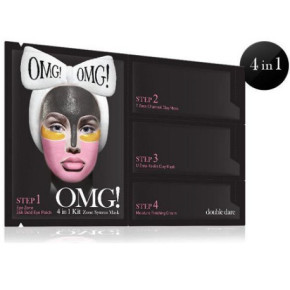 OMG 4 IN 1 Kit Zone System Face Mask
