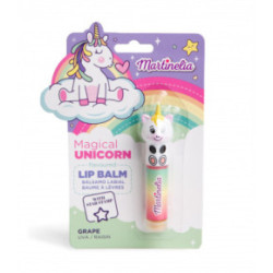 Martinelia Magical Unicorn Kids Lip Balm Grape