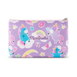 Martinelia Cosmetic Bag for Kids Purple