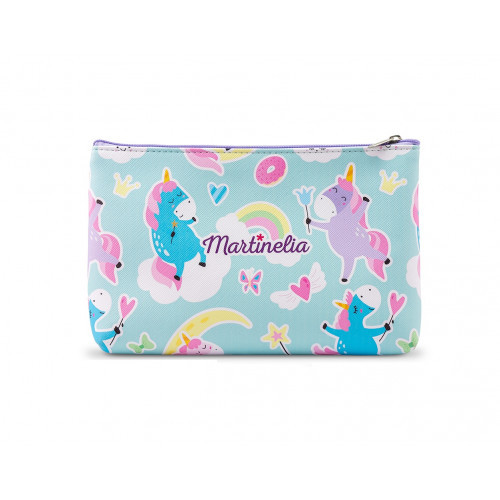 Martinelia Cosmetic Bag for Kids Purple