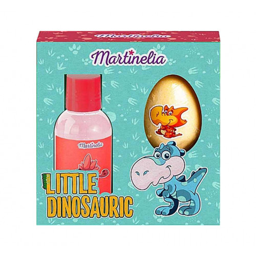 Martinelia Little Dinosauric Mini Bath Set
