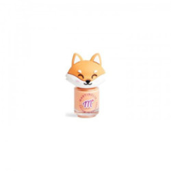 Martinelia Cute Animals Nail Polish Orange