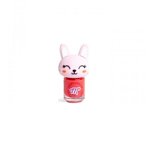 Martinelia Cute Animals Nail Polish Orange