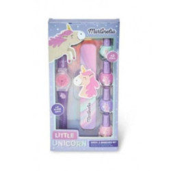 Martinelia Little Unicorn Kids Manicure Set Set