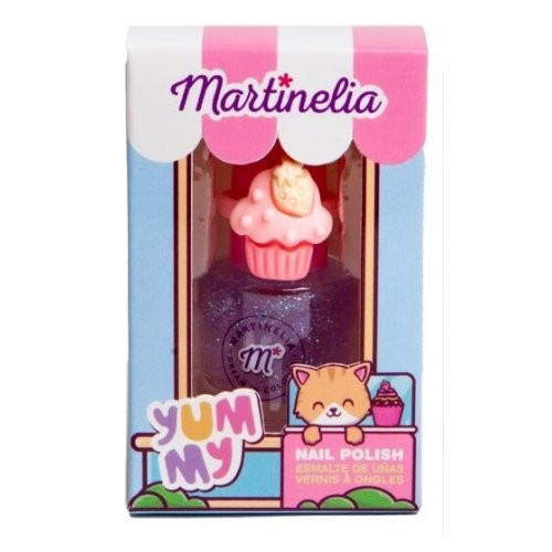 Martinelia Yummy Nail Polish for Kids 5ml