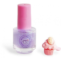 Martinelia Yummy Nail Polish for Kids 5ml