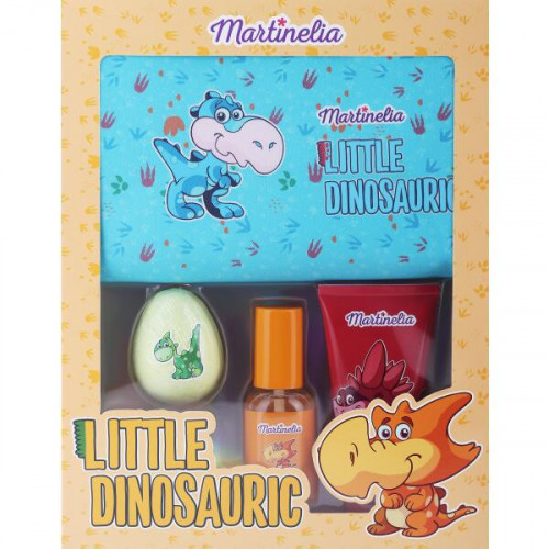 Martinelia Little Dinorassic Bag Set Set