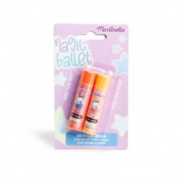 Martinelia Magic Ballet Duo Lip Balm 2x4g