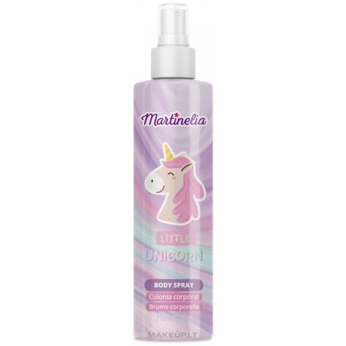 Martinelia Little Unicorn Body Spray 210ml