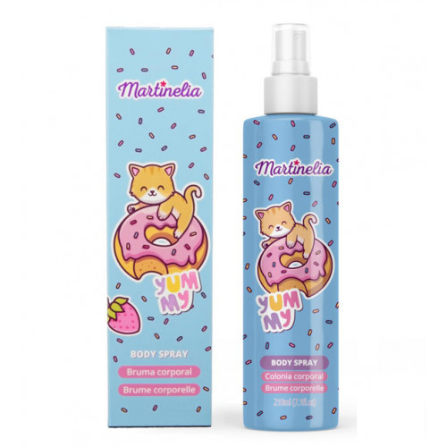 Martinelia Little Unicorn Body Spray 210ml