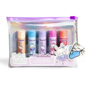 Martinelia Magic Ballet Lip Balm Set Magic Ballet