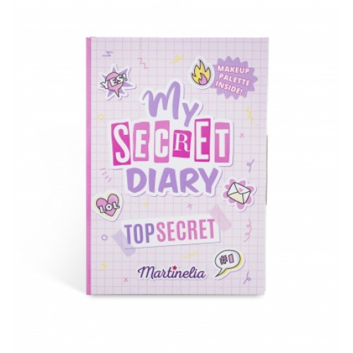 Martinelia Super Girl My Secret Diary Set