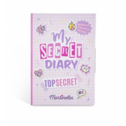 Martinelia Super Girl My Secret Diary Set