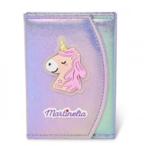 Martinelia Little Unicorn Travel Wallet Purple