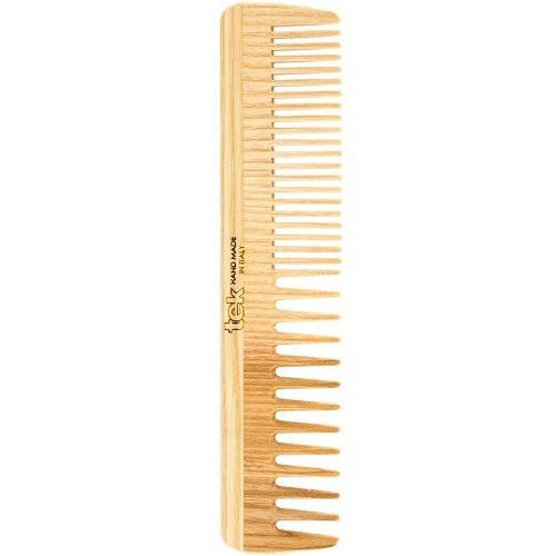 TEK Natural Big Comb with Wide and Thick Teeth