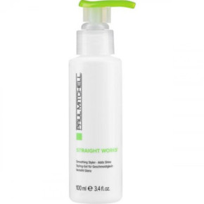 Paul mitchell Straight Works Smoothing Styler 100ml