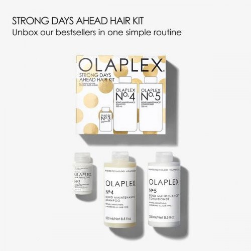 Olaplex Strong Days Ahead Kit Set