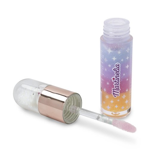 Martinelia Glitter Effect Lip Gloss Bear for Kids 5.8ml