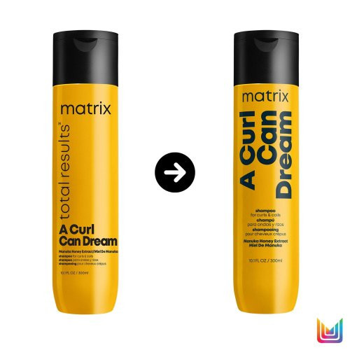 Matrix A Curl Can Dream Shampoo 300ml