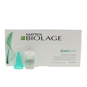 Biolage Scalp Sync Aminexil Hair Treatment 10x6ml