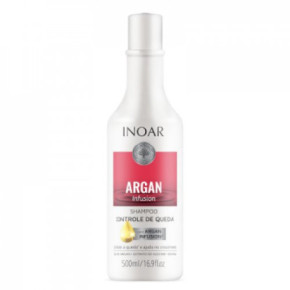 Inoar Argan Infusion Loss Control Shampoo 500ml