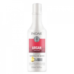 Inoar Argan Infusion Loss Control Shampoo 500ml