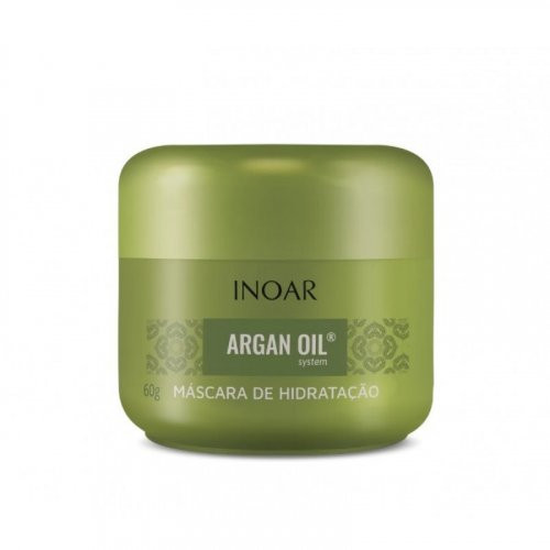 Inoar Argan Oil Mask 250ml