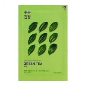 Holika Holika Pure Essence Mask Sheet - Green Tea 20ml