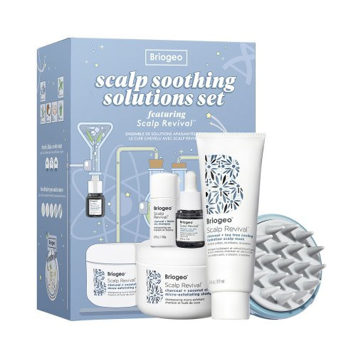 Briogeo Scalp Revival Scalp Soothing Solutions Set