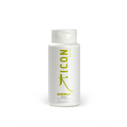 I.C.O.N. Energy Detoxifying Shampoo 250ml