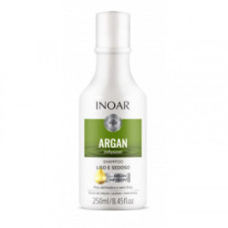 Inoar Argan Infusion Smooth and Silky Shampoo 500ml