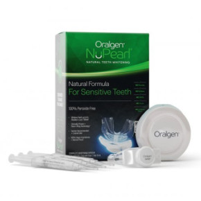 ORALGEN NuPearl 32x Peroxide Free Advanced Teeth Whitening System