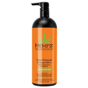 Hempz Sweet Pineapple & Honey Melon Herbal Volumizing Conditioner 1000ml