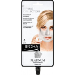 IROHA Divine Collection Glowing Peel-Off Mask With Platinum