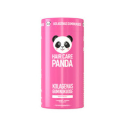 Hair Care Panda Food Supplement With Collagen 60 gummies