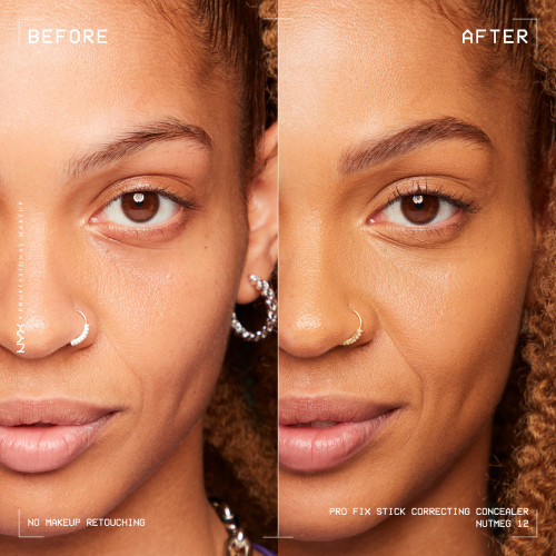 Nyx professional makeup Pro Fix Stick Correcting Concealer 0.1 Green