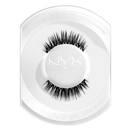 Nyx professional makeup Jumbo Lash! Vegan False Lashes 01 Extension Clusters