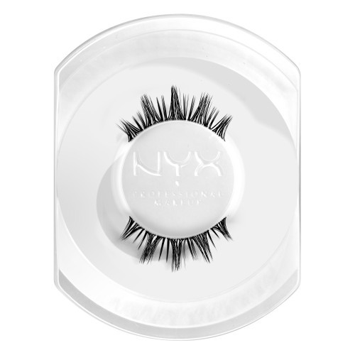 Nyx professional makeup Jumbo Lash! Vegan False Lashes 01 Extension Clusters