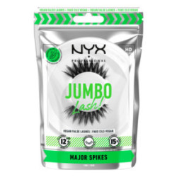 Nyx professional makeup Jumbo Lash! Vegan False Lashes 01 Extension Clusters