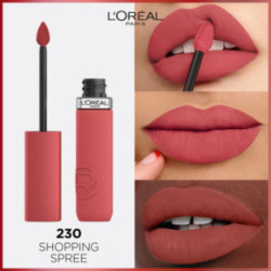 L'Oréal Paris Infaillible Le Matte Resistance Liquid Lipstick 30g