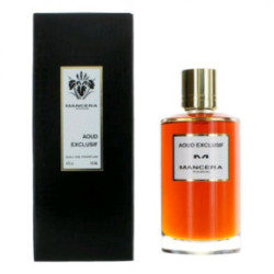 Mancera Aoud exclusif perfume atomizer for unisex EDP 5ml