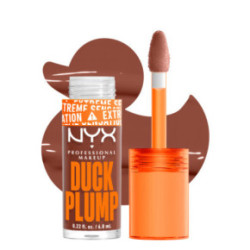 Nyx professional makeup Duck Plump High Pigment Plumping Lip Gloss 01 Clearly Spicy