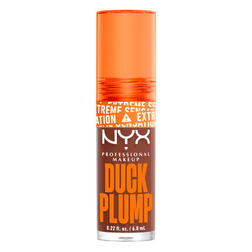 Nyx professional makeup Duck Plump High Pigment Plumping Lip Gloss 01 Clearly Spicy