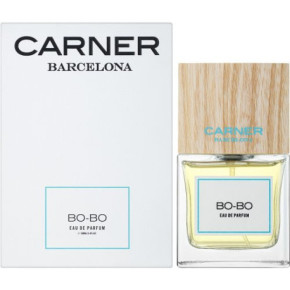 Carner Barcelona Bo-bo perfume atomizer for unisex EDP 5ml